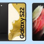 Samsung Mobiele telefoon van de zaak