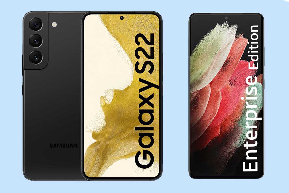 téléphone portable professionnel samsung