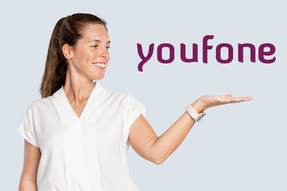 Youfone tarieven voor zakelijke klanten