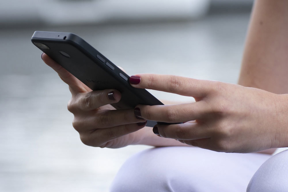 Smartphones durables