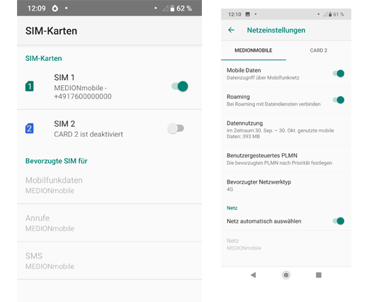 Dual-SIM-Einstellungen-Andr