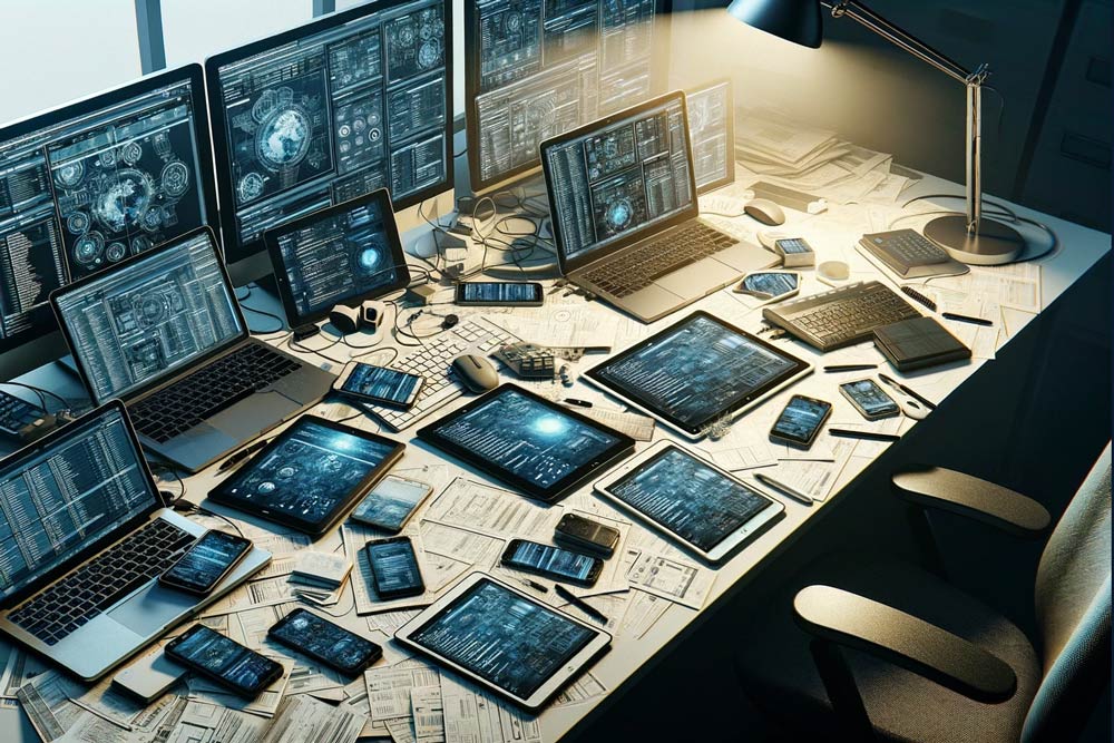 Unifed Endpoint Management UEM