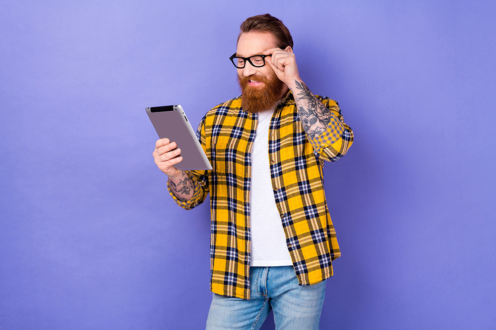 Rent a Tablet Device as a Service