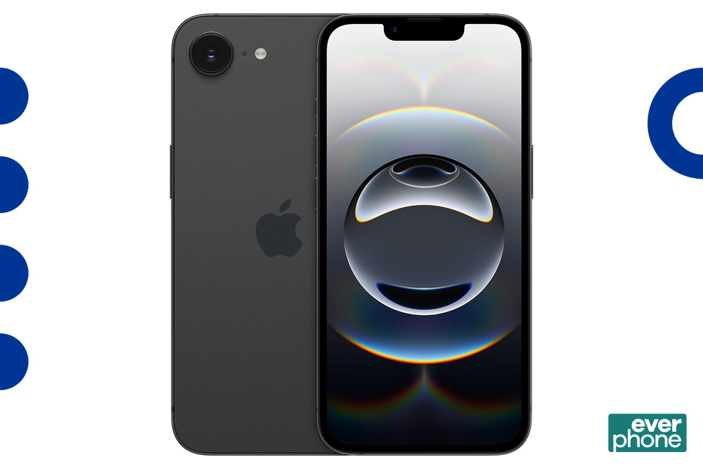 iPhone 16e DaaS availability