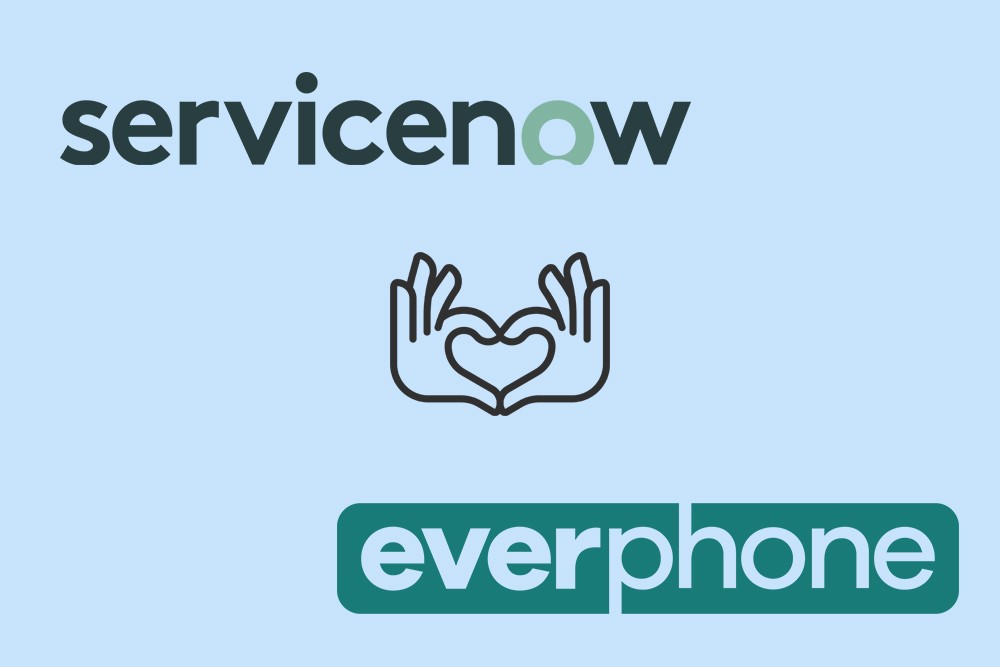 DaaS Everphone ServiceNow Integration