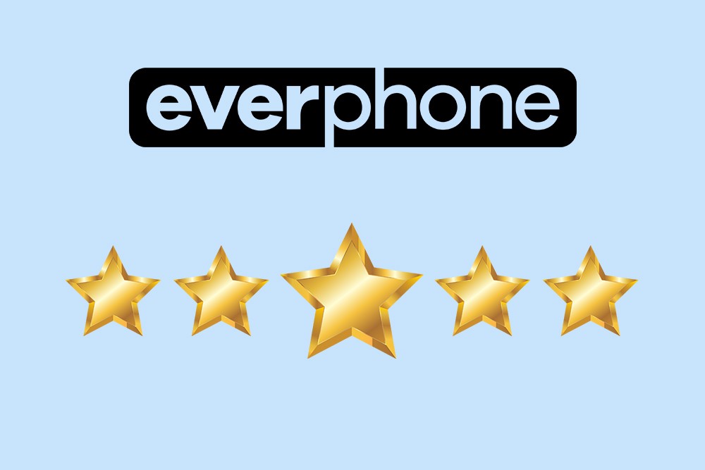 Nutzerbewertungen Everphone
