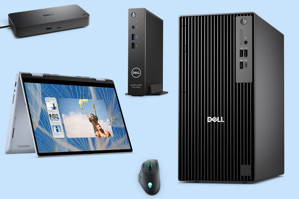 Workplace-as-a-Service_Dell_Everphone_Collage_PC-Laptop