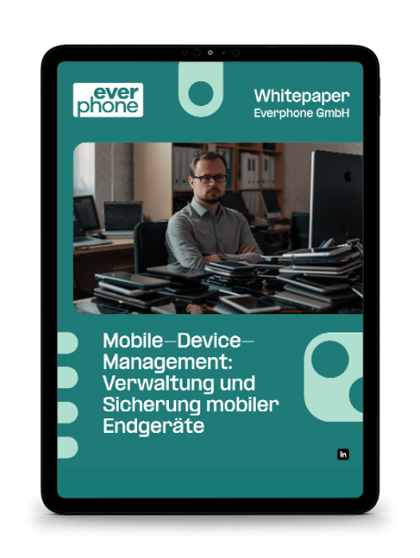 Everphone_Whitepaper_MDM_2024_DE_Cover